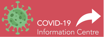 COVID-19 Banner English