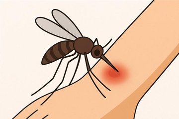 mosquito bite